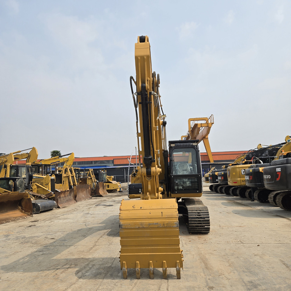 Escavadeira CATERPILLAR 315D: foto 9