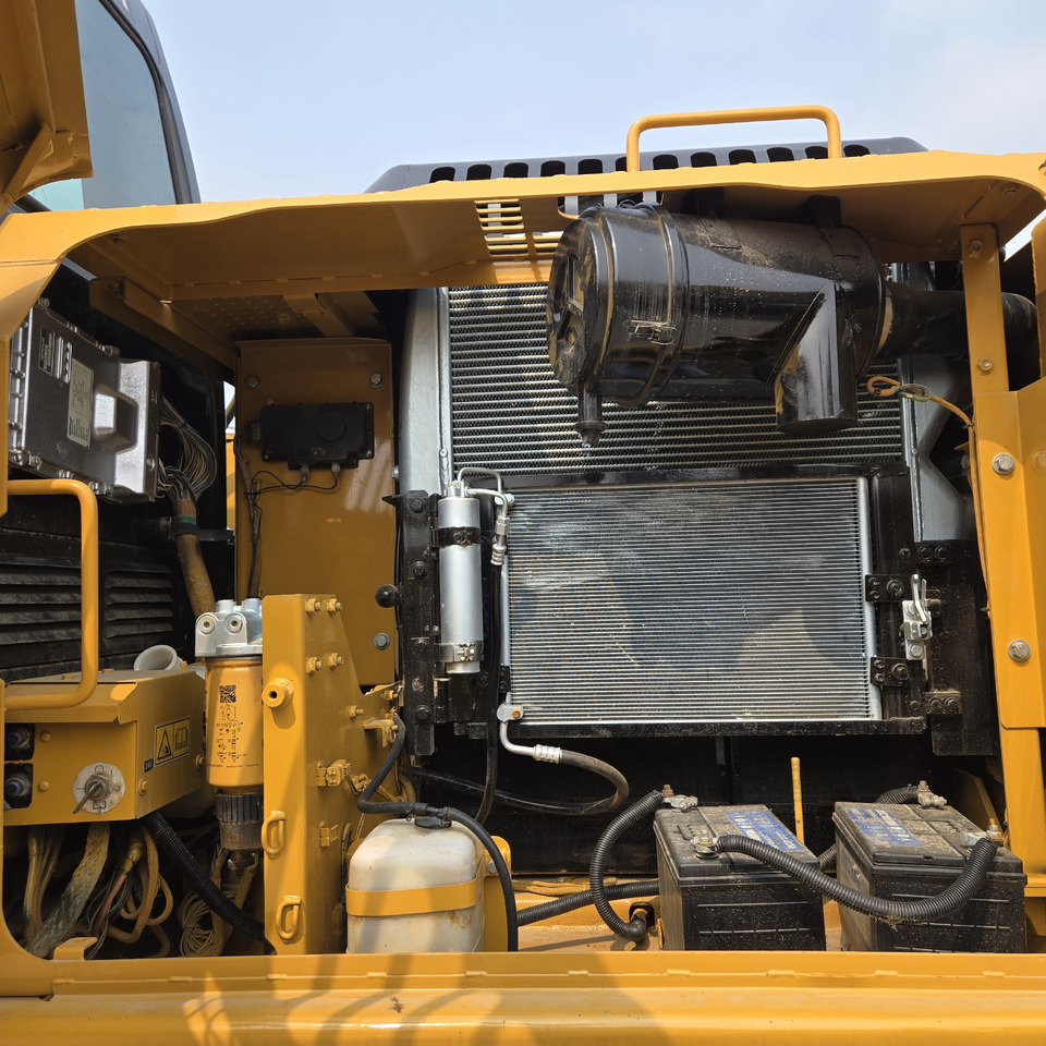 Escavadeira CATERPILLAR 315D: foto 12