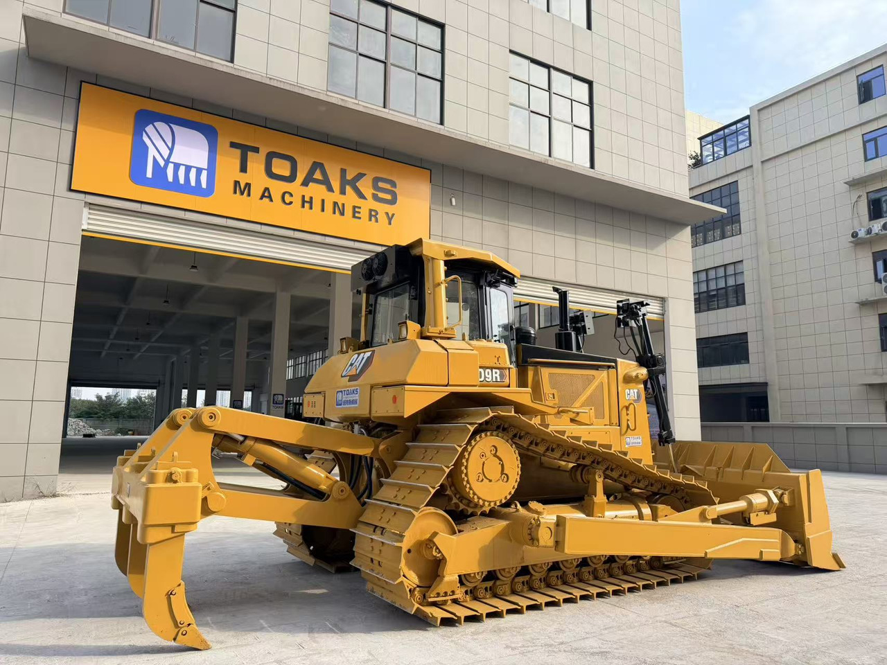 CATERPILLAR D9R - Buldôzer: foto 3 CATERPILLAR D9R - Buldôzer: foto 3