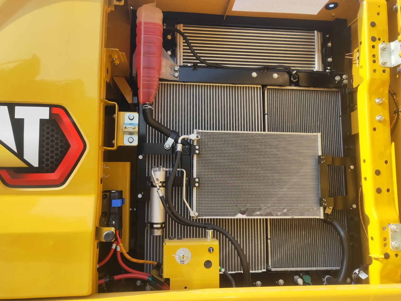 Escavadora de rastos nuevo Caterpillar 326GC: foto 6
