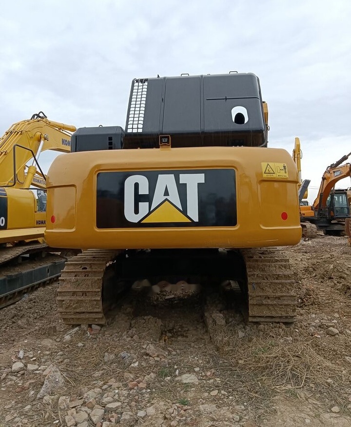 Caterpillar 336D2 - Escavadora de rastos: foto 5 Caterpillar 336D2 - Escavadora de rastos: foto 5