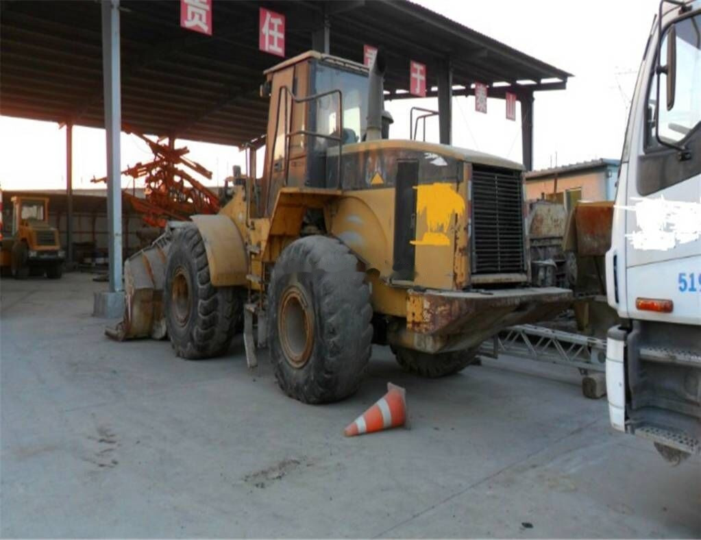 Caterpillar 966 G - Carregadeira de rodas: foto 5 Caterpillar 966 G - Carregadeira de rodas: foto 5