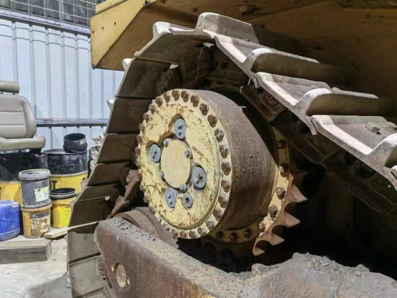 Buldôzer Caterpillar D8R: foto 7