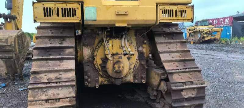 Buldôzer Caterpillar D8R: foto 6
