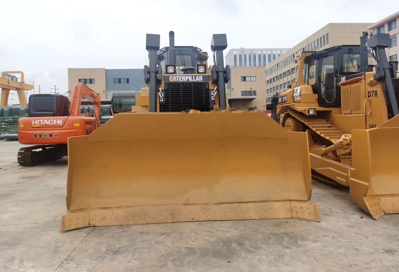 Caterpillar D8R - Buldôzer: foto 5 Caterpillar D8R - Buldôzer: foto 5