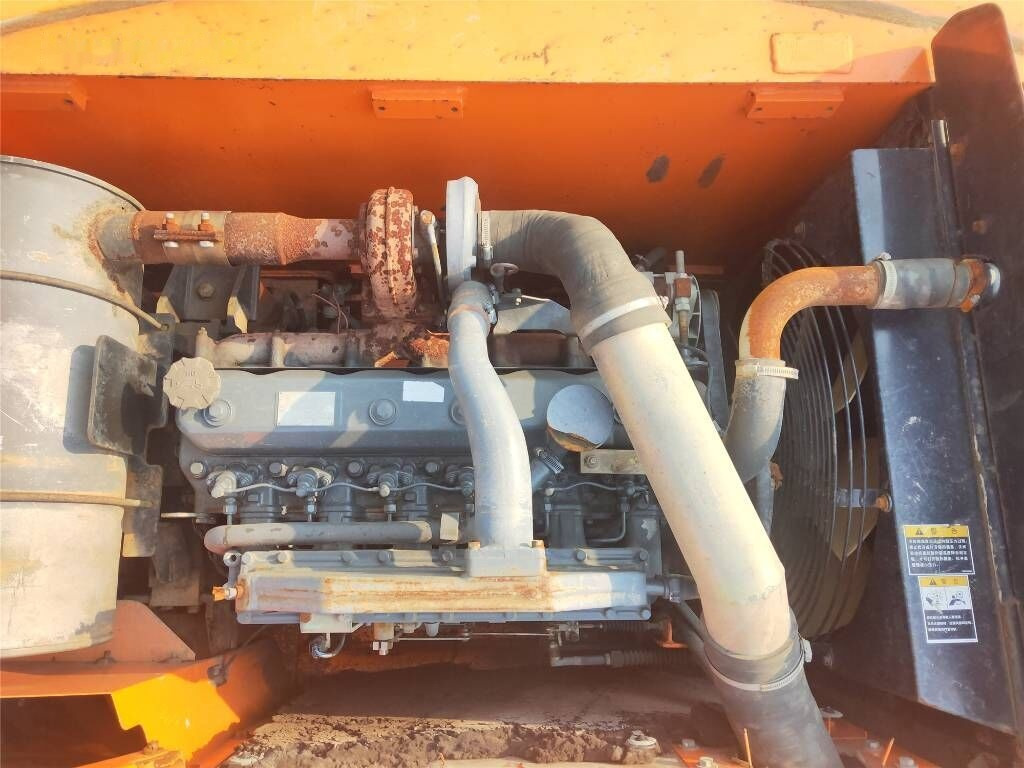 Doosan DH 210 W-7 - Escavadeira de rodas: foto 5 Doosan DH 210 W-7 - Escavadeira de rodas: foto 5