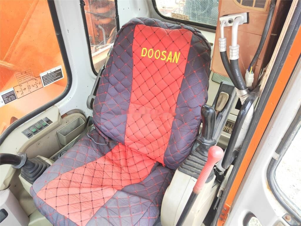 Escavadora de rastos nuevo Doosan DH 300 LC-7: foto 6