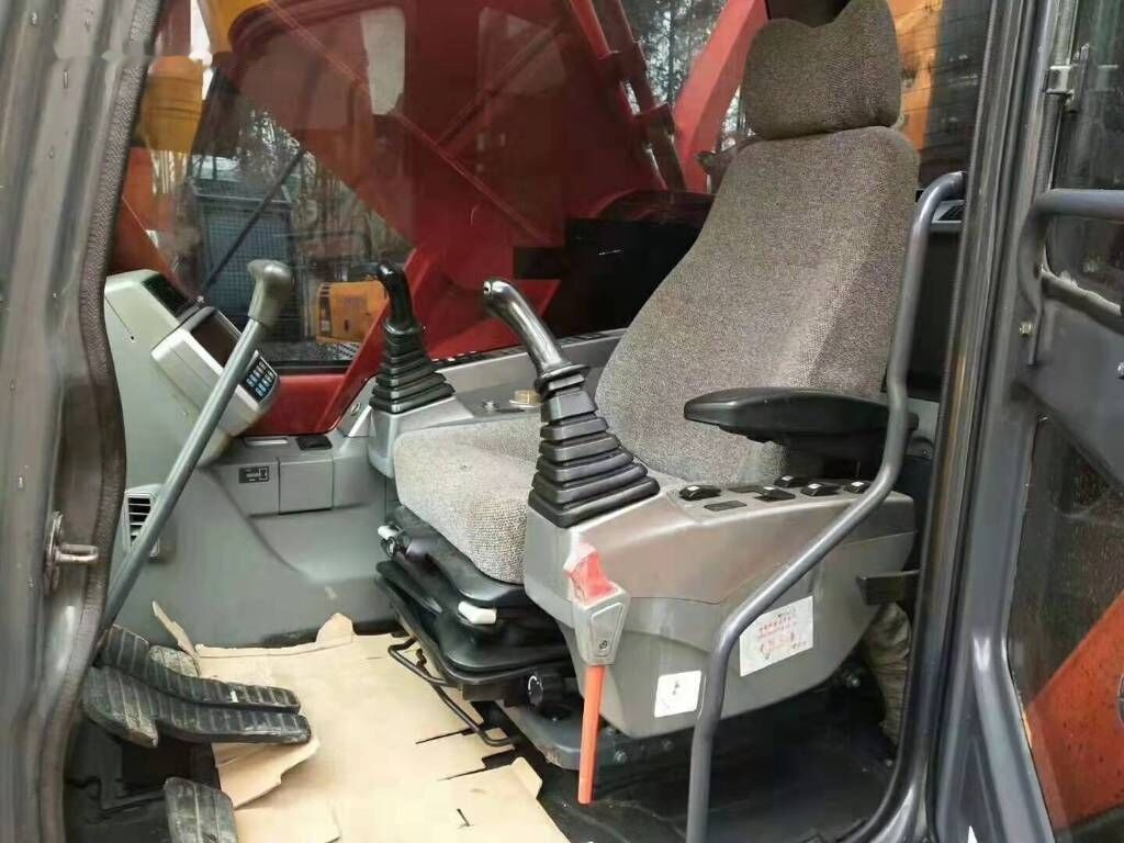 Escavadora de rastos Doosan DX 500 LCA: foto 6