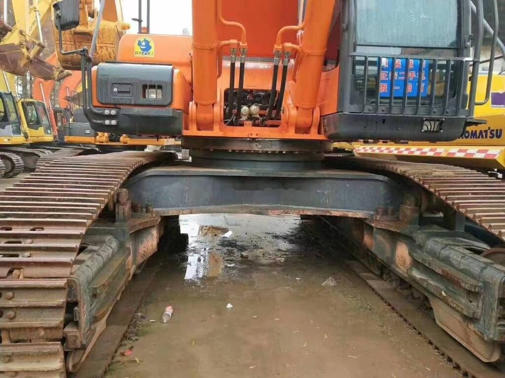 Escavadora de rastos Doosan DX 500 LCA: foto 7
