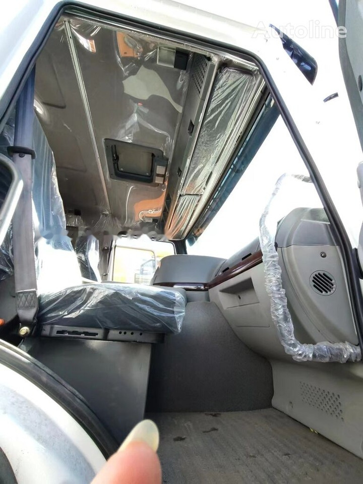 Howo New - Caminhão basculante: foto 3 Howo New - Caminhão basculante: foto 3