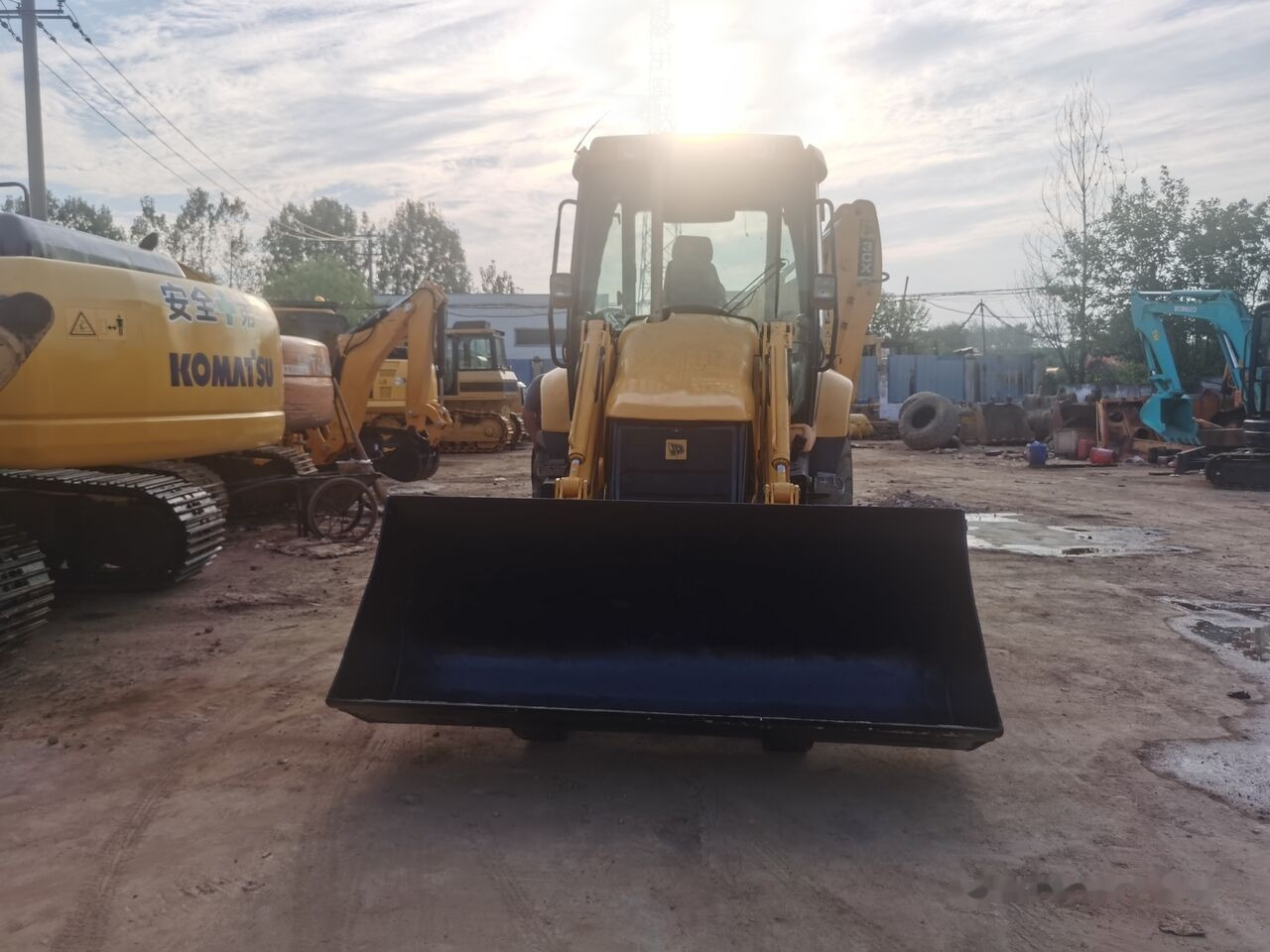 JCB 3CX - Retroescavadeira: foto 5 JCB 3CX - Retroescavadeira: foto 5