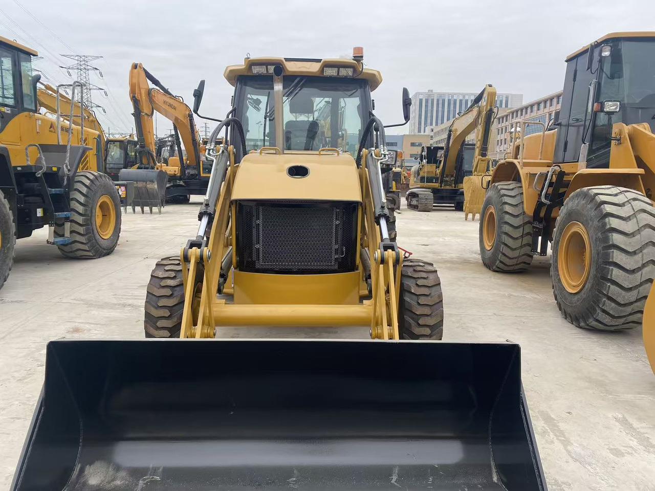 JCB 3CX - Retroescavadeira: foto 2 JCB 3CX - Retroescavadeira: foto 2