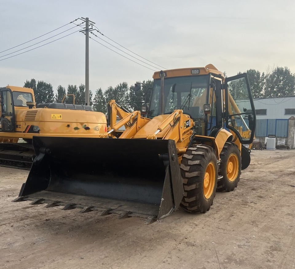 JCB 4CX - Retroescavadeira: foto 4 JCB 4CX - Retroescavadeira: foto 4