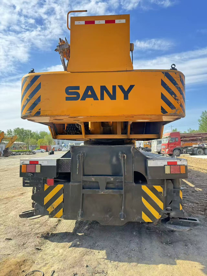 SANY STC750 - Grua todo o terreno: foto 5 SANY STC750 - Grua todo o terreno: foto 5