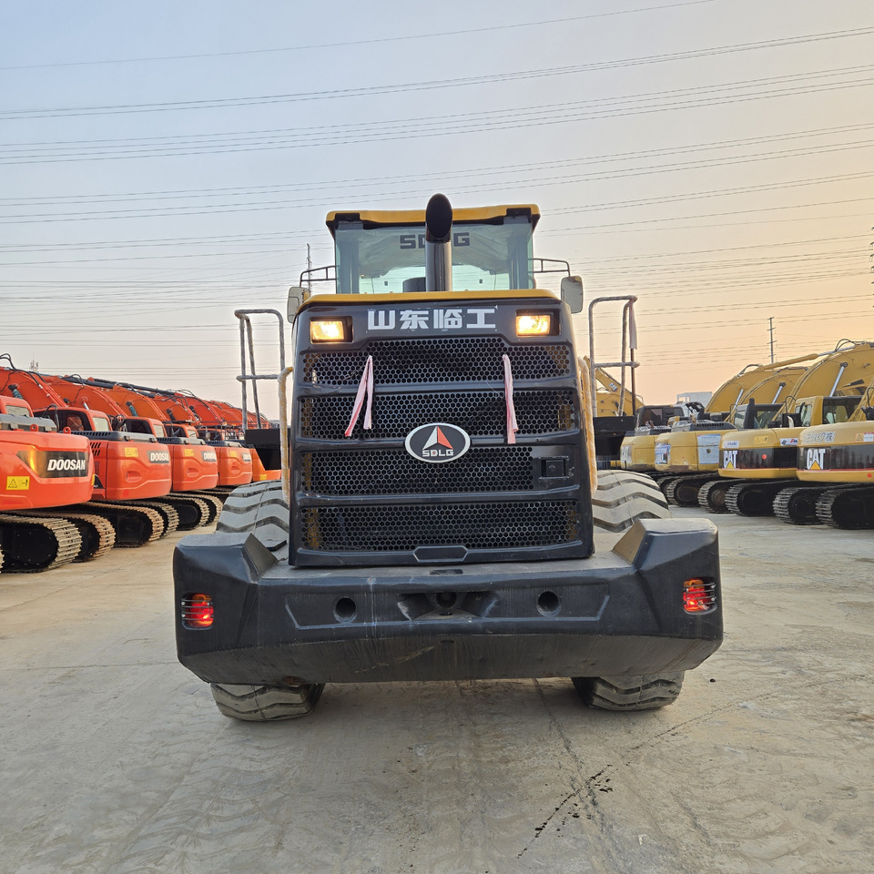 SDLG L956F - Carregadeira de rodas: foto 5 SDLG L956F - Carregadeira de rodas: foto 5