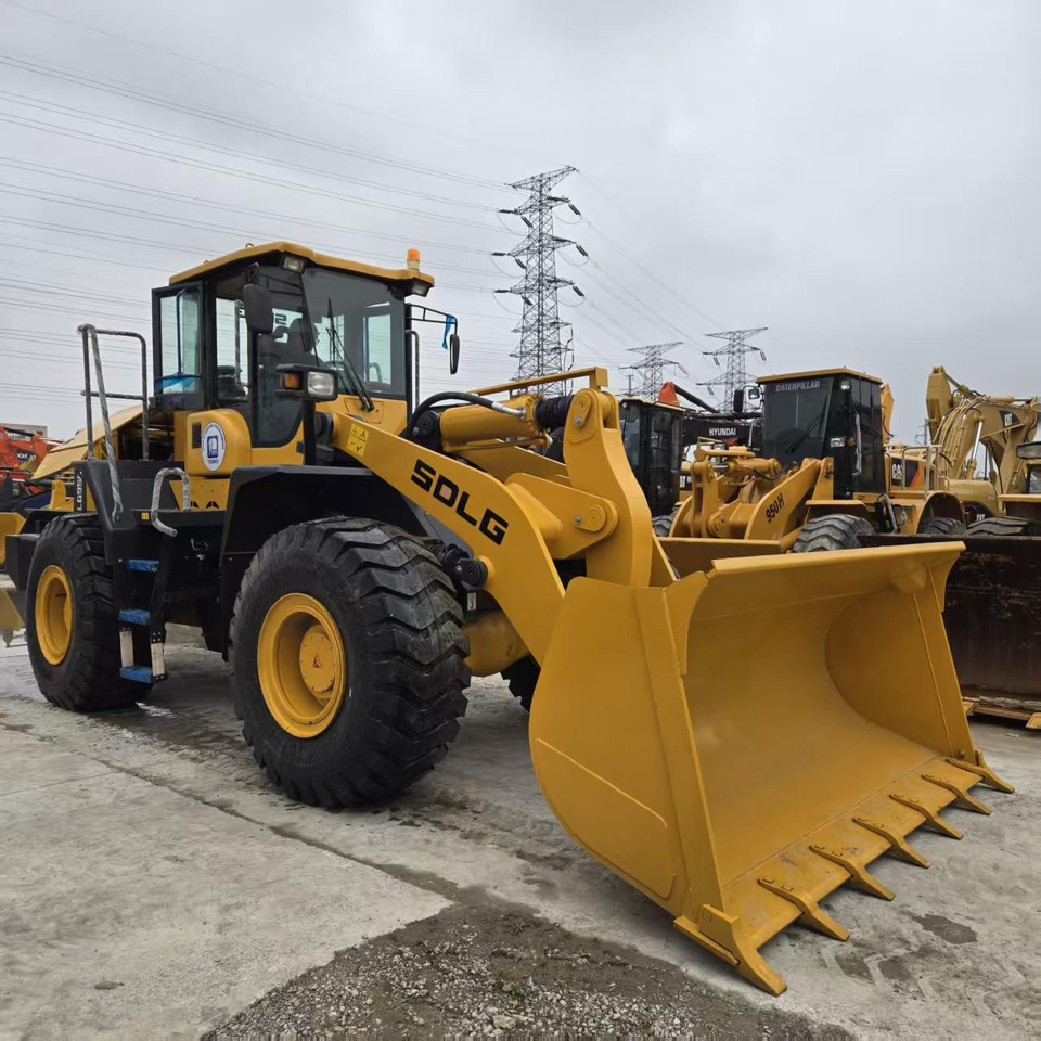 SDLG LG956L - Carregadeira de rodas: foto 1 SDLG LG956L - Carregadeira de rodas: foto 1