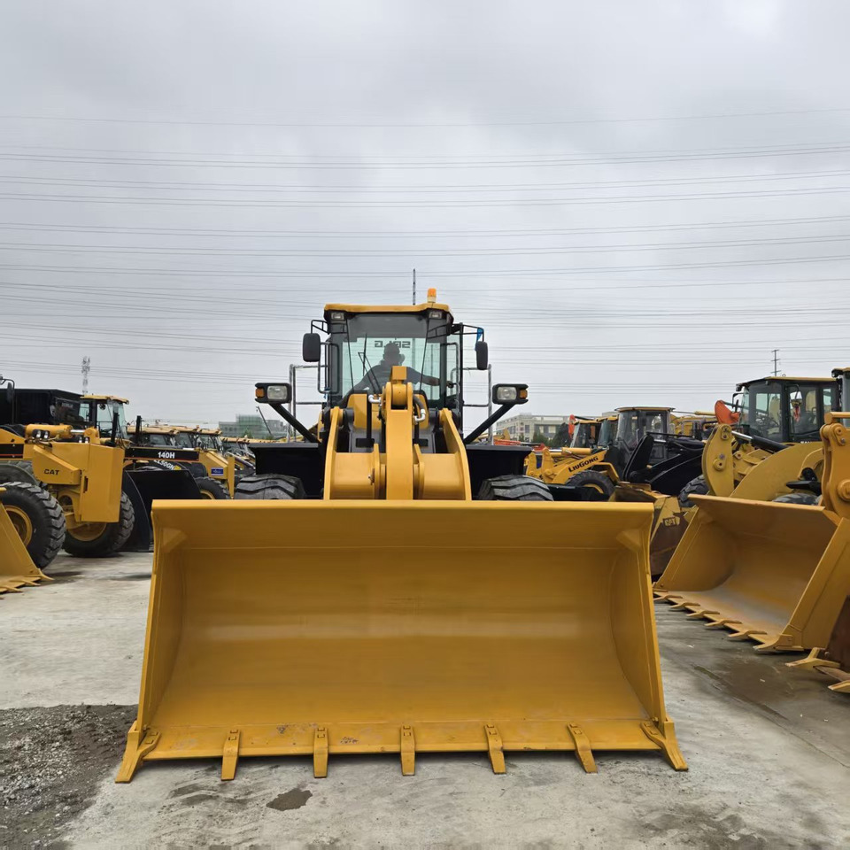 SDLG LG956L - Carregadeira de rodas: foto 4 SDLG LG956L - Carregadeira de rodas: foto 4