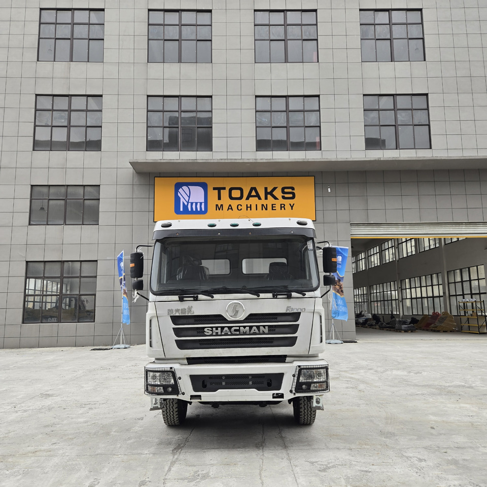 SHACMAN F3000 6*4 - Caminhão basculante: foto 3 SHACMAN F3000 6*4 - Caminhão basculante: foto 3