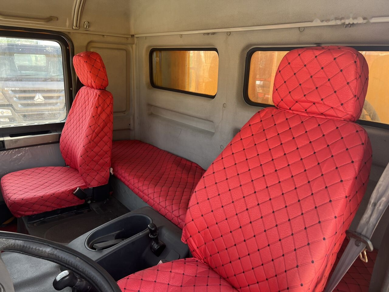 Shacman F3000 - Caminhão basculante: foto 4 Shacman F3000 - Caminhão basculante: foto 4