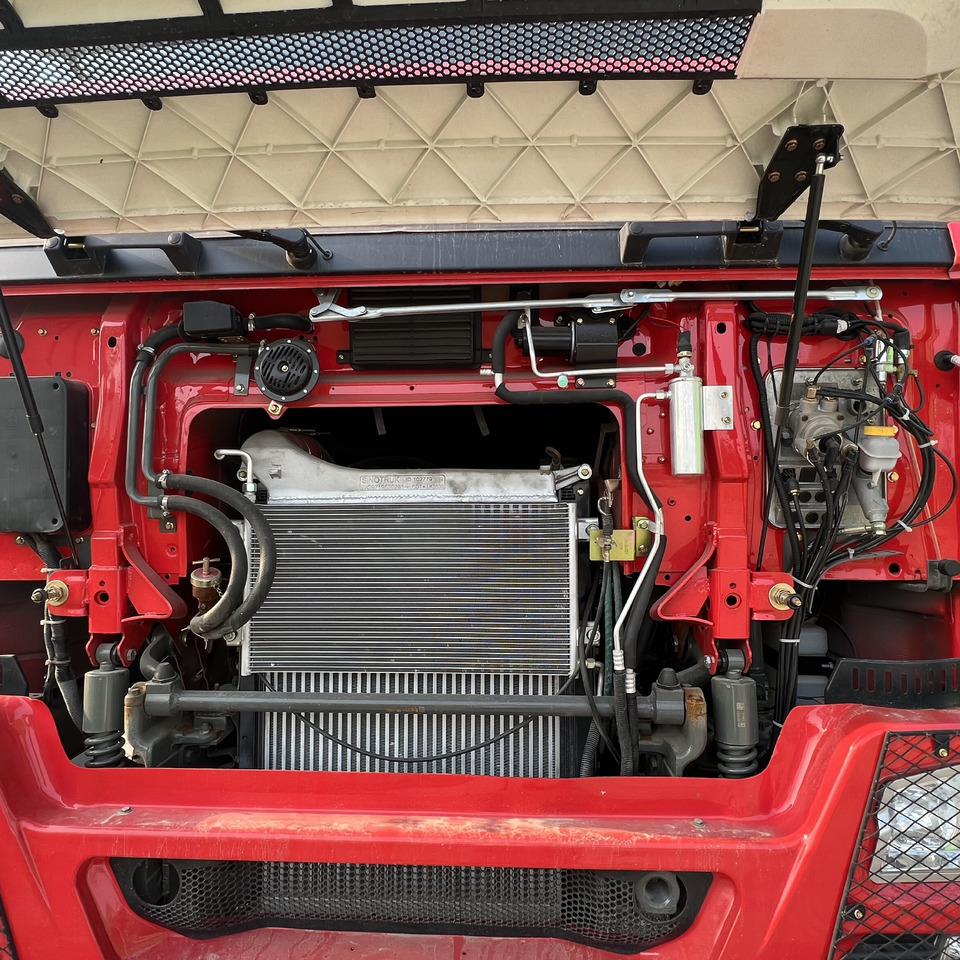 Caminhão basculante Sinotruk HOWO 371 6*4 Dump truck: foto 7