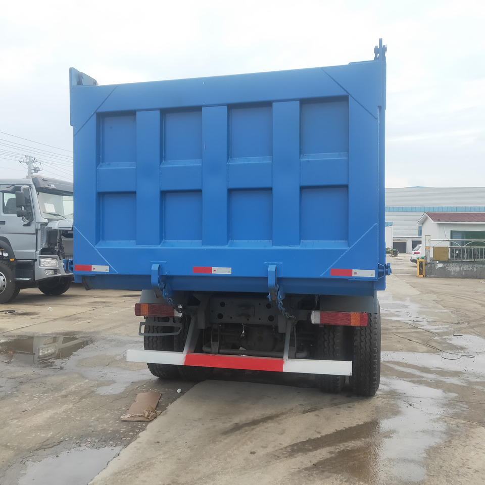 Sinotruk HOWO 371 6*4 Dump truck - Caminhão basculante: foto 3 Sinotruk HOWO 371 6*4 Dump truck - Caminhão basculante: foto 3