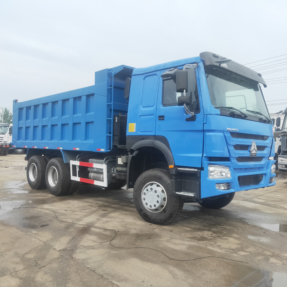 Sinotruk HOWO 371 6*4 Dump truck - Caminhão basculante: foto 5 Sinotruk HOWO 371 6*4 Dump truck - Caminhão basculante: foto 5