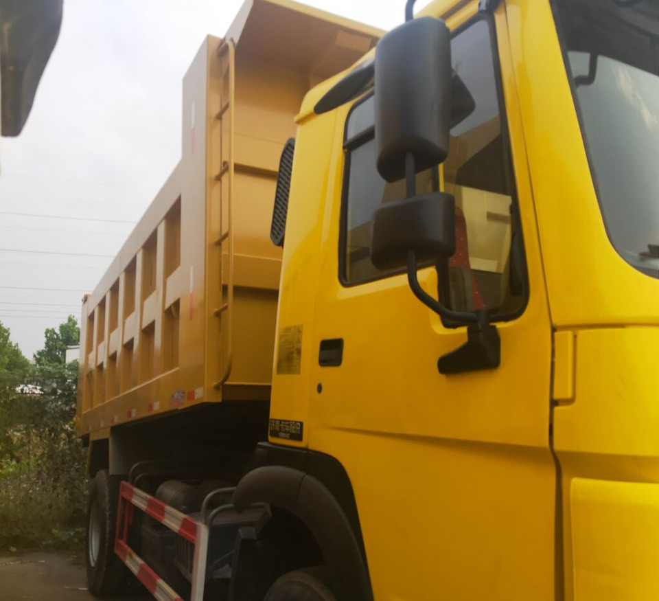 Caminhão basculante Sinotruk HOWO 4*2 Dump truck: foto 6