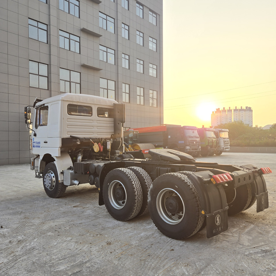 Tractor SHACMAN F3000: foto 7
