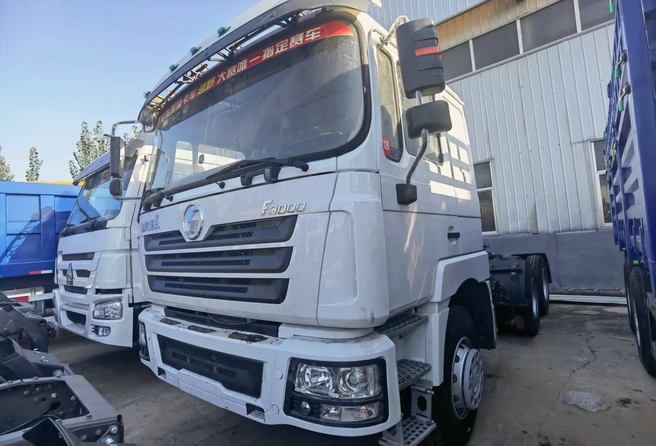 Shacman F3000 6*4 Tractor - Tractor: foto 4 Shacman F3000 6*4 Tractor - Tractor: foto 4