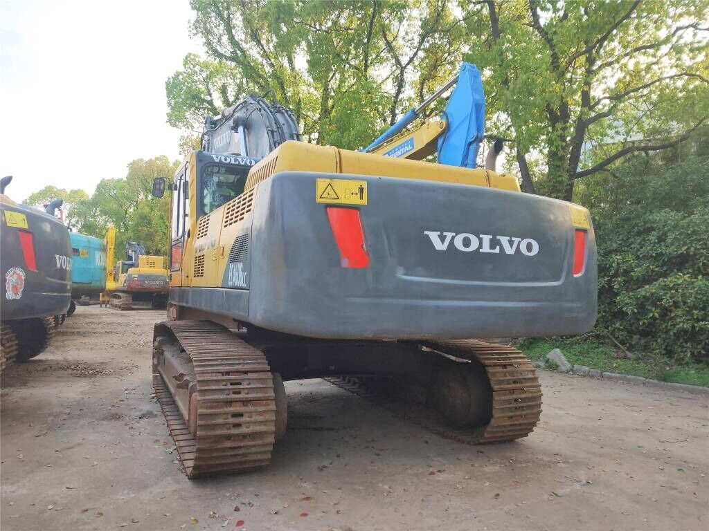 Volvo EC 460 B LC - Escavadora de rastos: foto 5 Volvo EC 460 B LC - Escavadora de rastos: foto 5