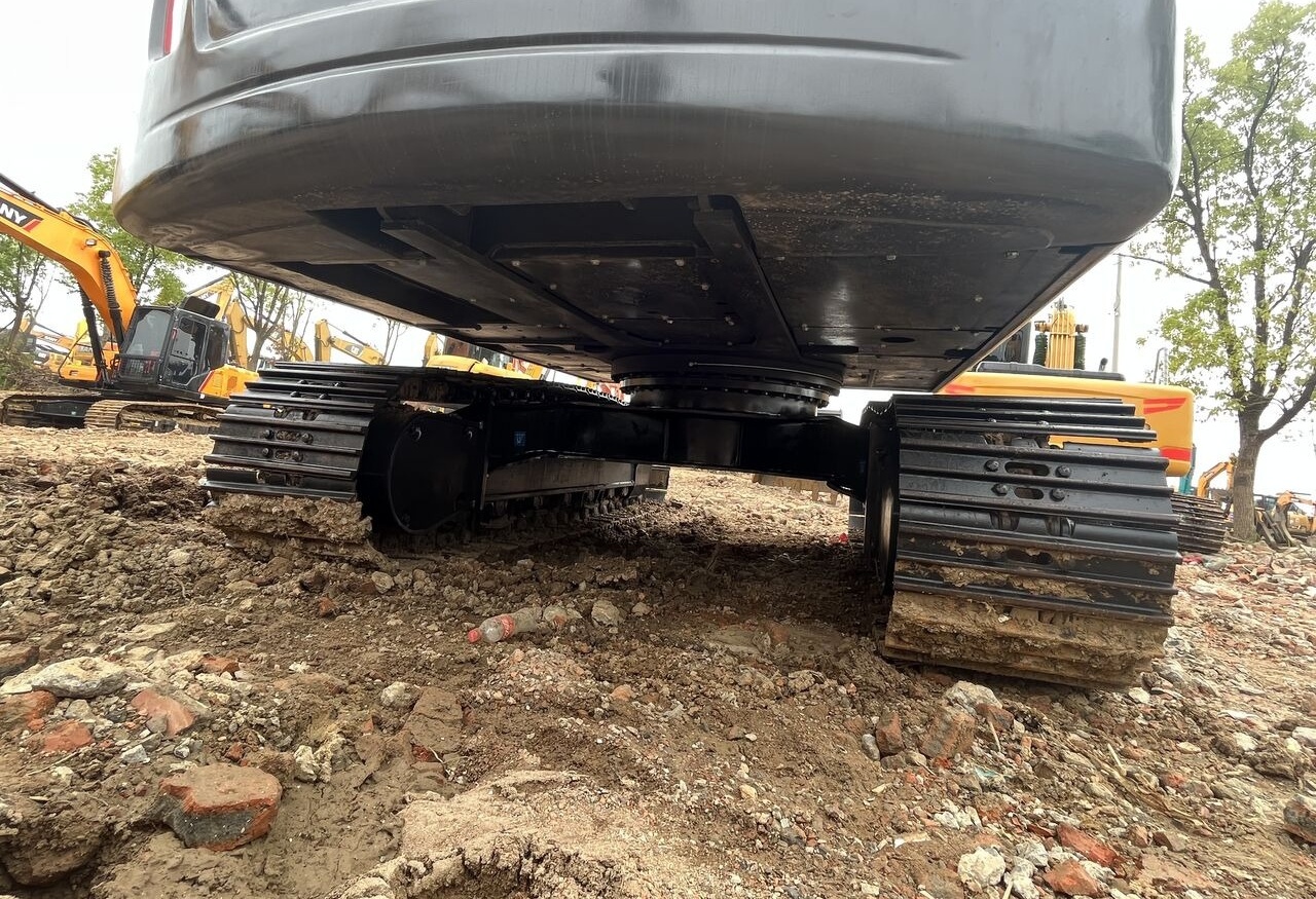 Escavadora de rastos Volvo EC210: foto 7
