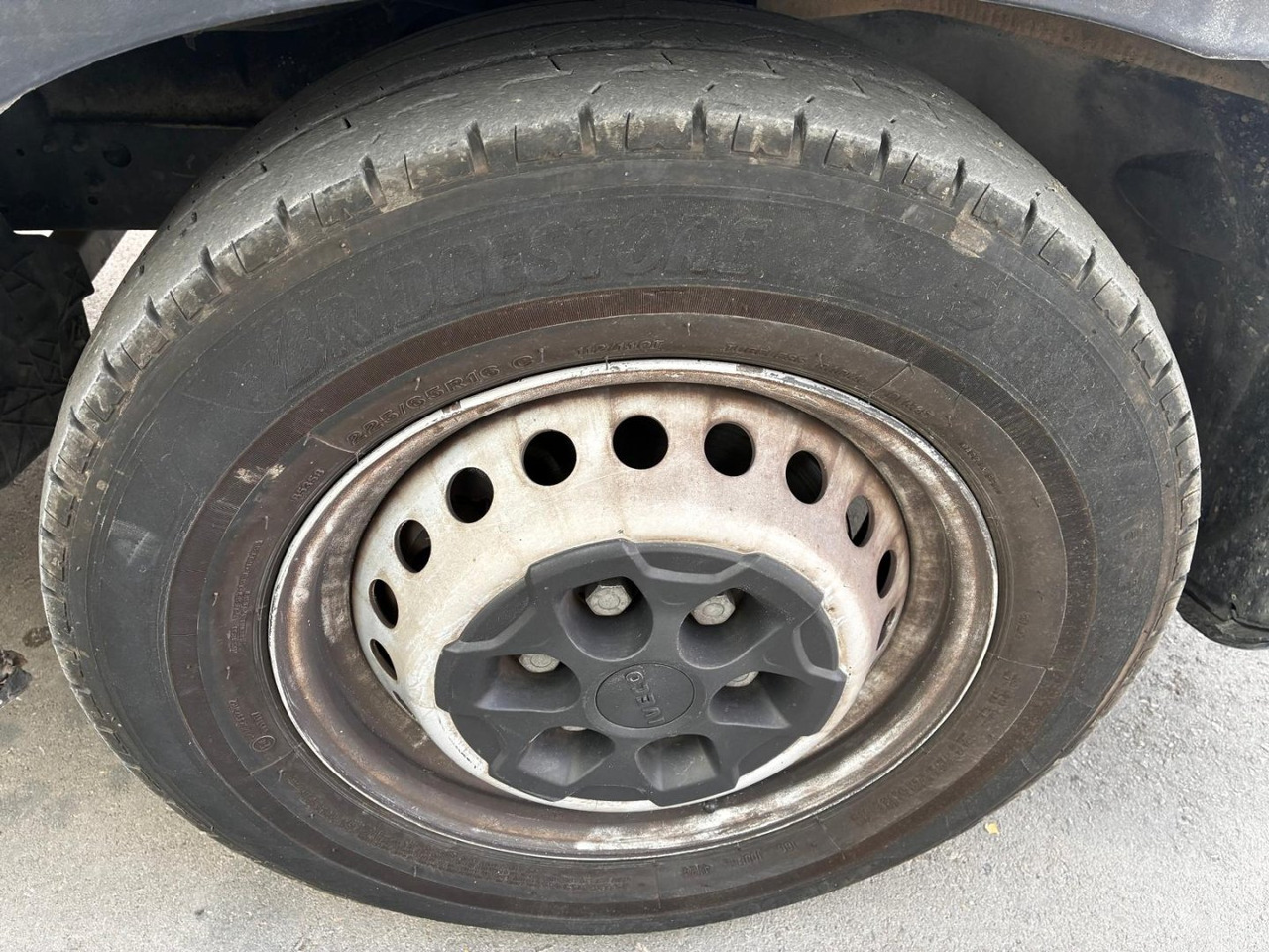 Carrinha frigorífica Frigorífico IVECO 35S16 V FRIGORÍFICA 12m3: foto 17