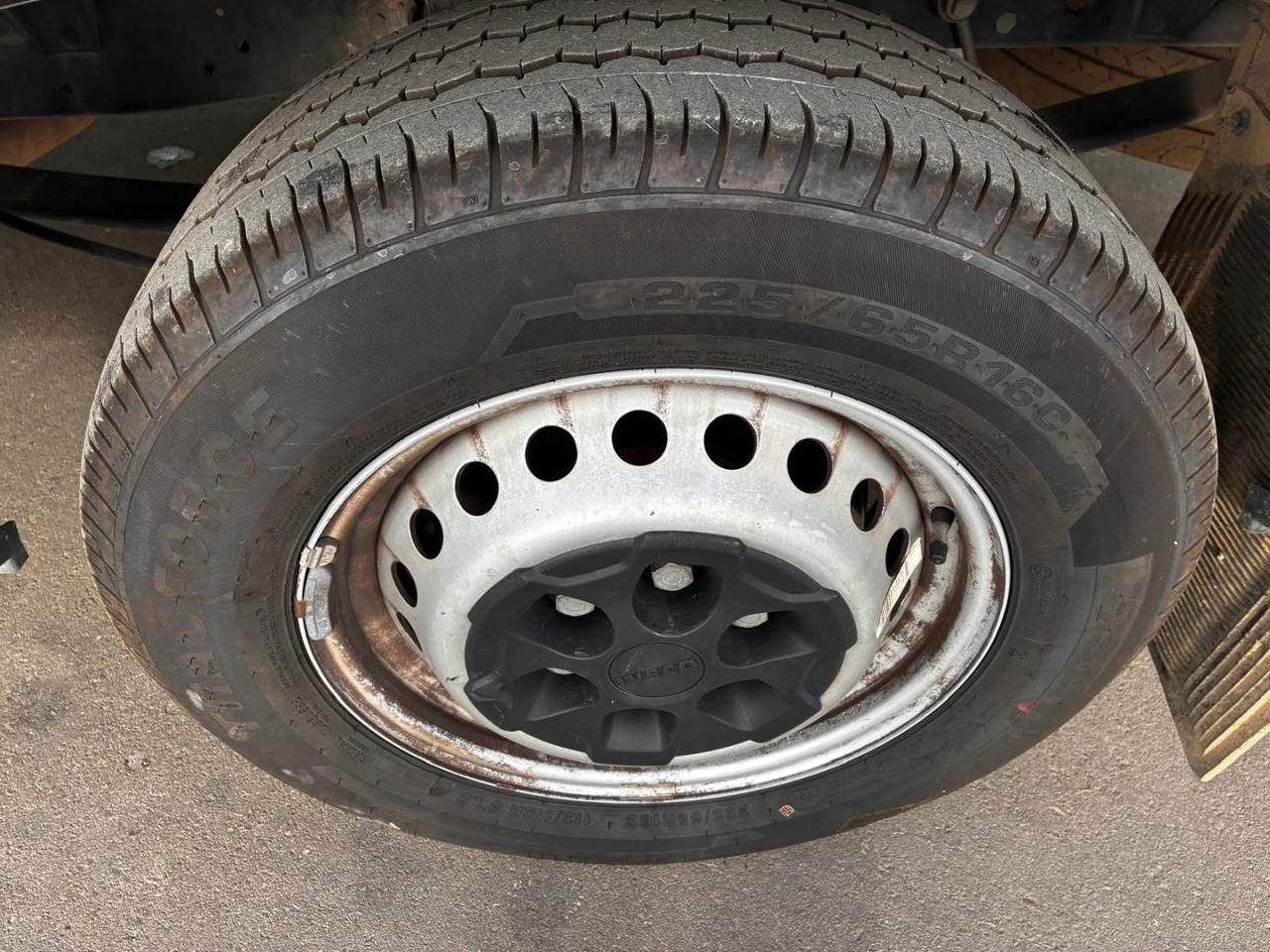 Carrinha frigorífica Frigorífico IVECO 35S16 V FRIGORÍFICA 12m3: foto 15