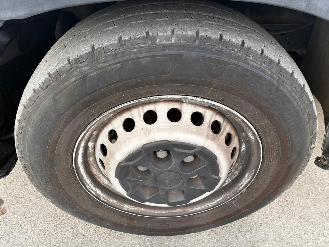 Carrinha frigorífica Frigorífico IVECO 35S16 V FRIGORÍFICA 12m3: foto 16