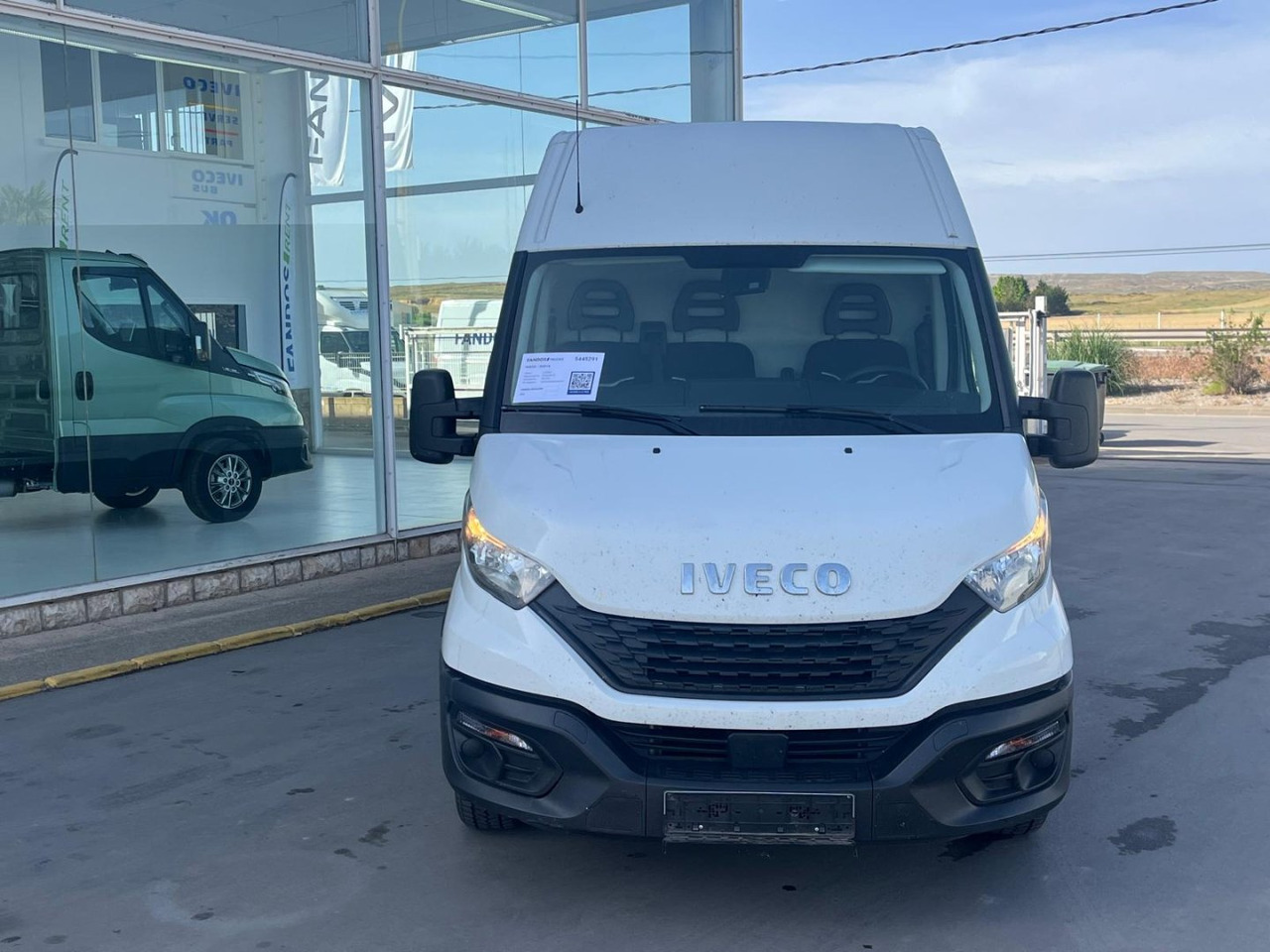 Furgón IVECO 35S14 16m3 - Furgão: foto 2 Furgón IVECO 35S14 16m3 - Furgão: foto 2
