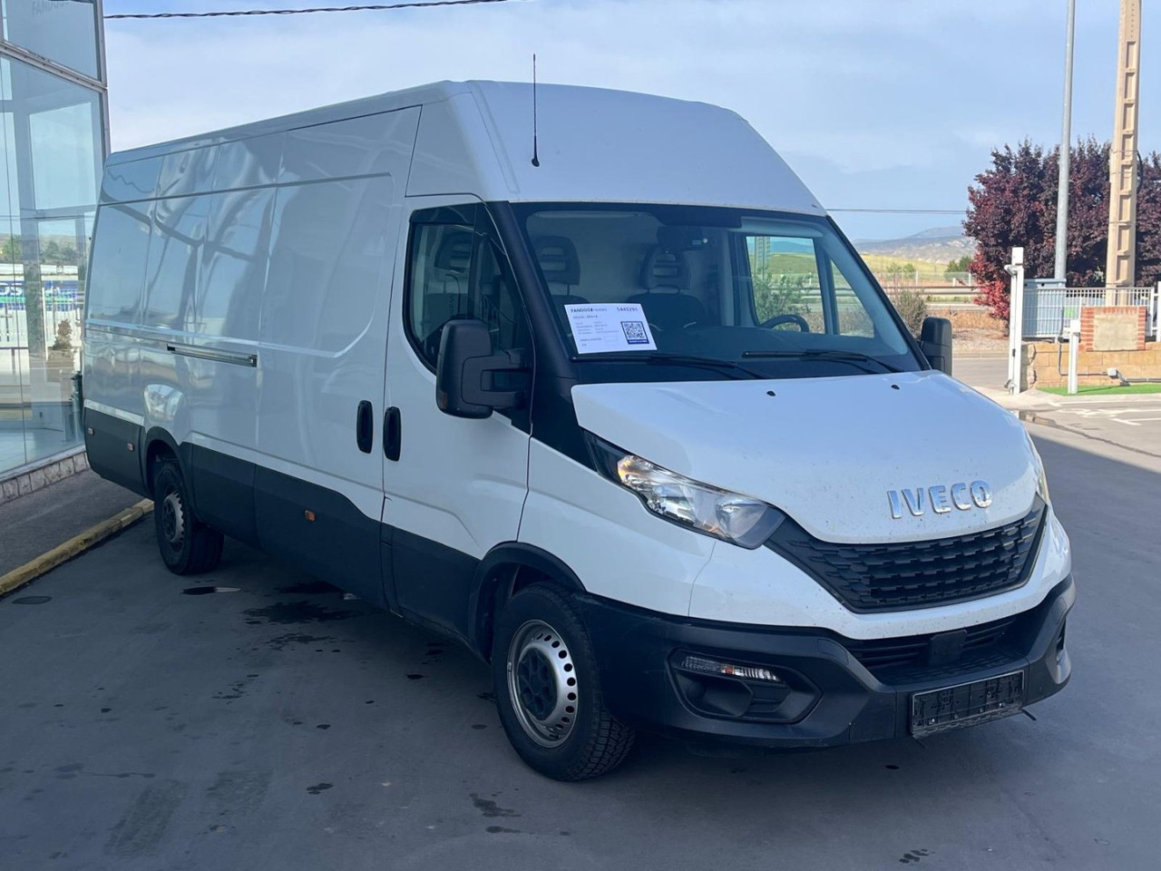 Furgón IVECO 35S14 16m3 - Furgão: foto 3 Furgón IVECO 35S14 16m3 - Furgão: foto 3