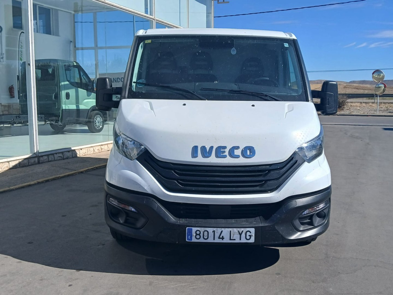 Furgón IVECO 35S16 V 9m3 - Furgão: foto 2 Furgón IVECO 35S16 V 9m3 - Furgão: foto 2