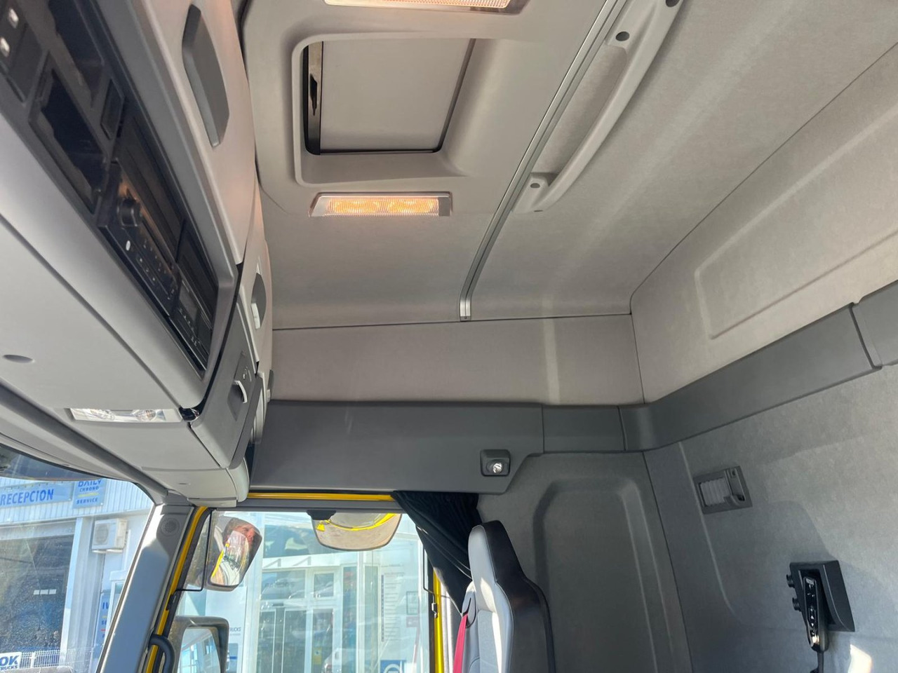 Tractor Cabeza Tractora Renault T480 AUTOMATICA INTARDER: foto 9 Tractor Cabeza Tractora Renault T480 AUTOMATICA INTARDER: foto 9