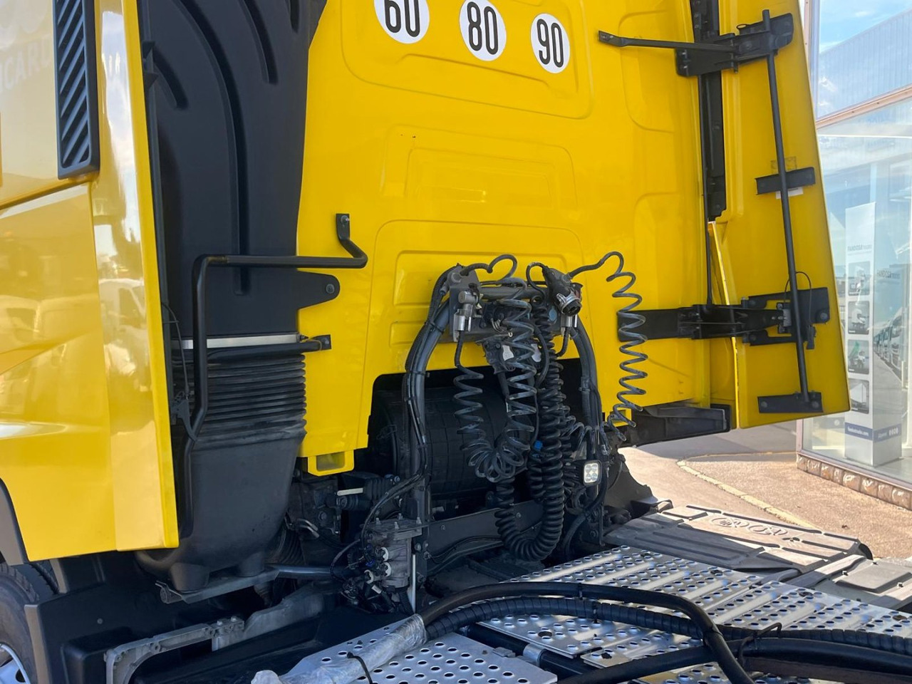 Tractor Cabeza Tractora Renault T480 AUTOMATICA INTARDER: foto 5 Tractor Cabeza Tractora Renault T480 AUTOMATICA INTARDER: foto 5