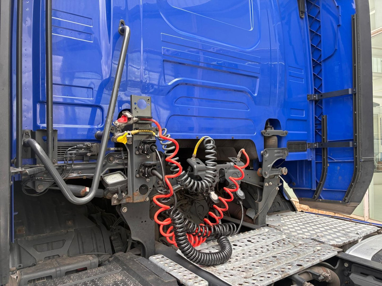 Cabeza Tractora Scania R450 AUTOMATICO-INTARDER - Tractor: foto 5 Cabeza Tractora Scania R450 AUTOMATICO-INTARDER - Tractor: foto 5