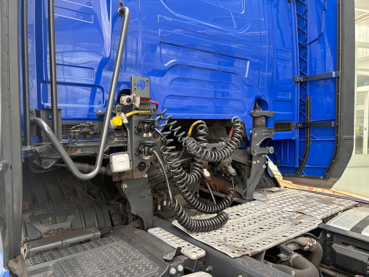 Cabeza Tractora Scania R450 AUTOMATICO-INTARDER - Tractor: foto 5 Cabeza Tractora Scania R450 AUTOMATICO-INTARDER - Tractor: foto 5