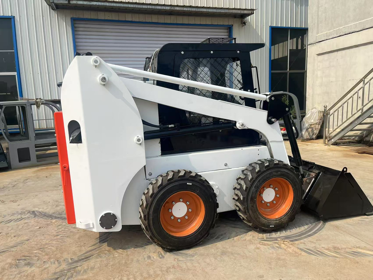 BOBCAT S450 S550 BRAND NEW - Mini carregadeira: foto 5 BOBCAT S450 S550 BRAND NEW - Mini carregadeira: foto 5
