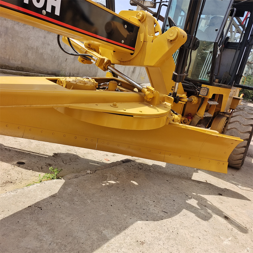 CAT 140H CATERPILLAR 140K 140G - Motoniveladora: foto 4 CAT 140H CATERPILLAR 140K 140G - Motoniveladora: foto 4