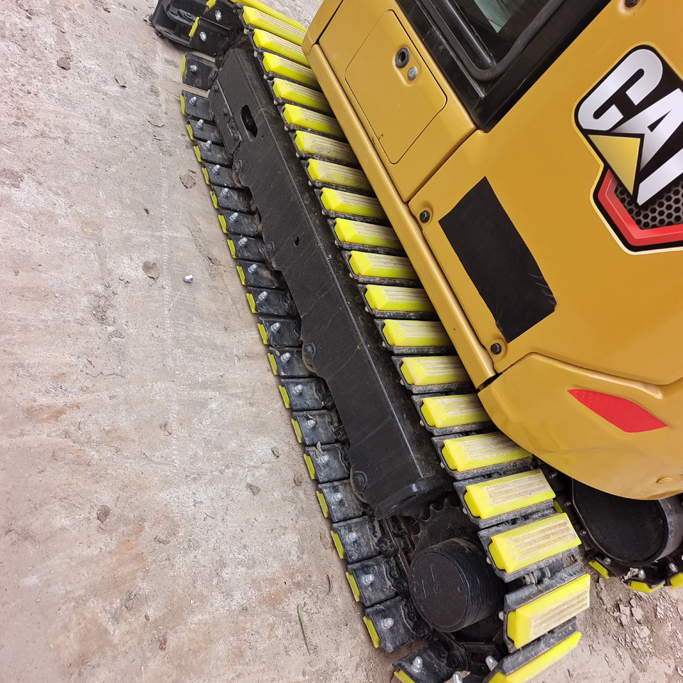 CAT 302CR WITH RUBBER TRACK PAD - Mini escavadeira: foto 4 CAT 302CR WITH RUBBER TRACK PAD - Mini escavadeira: foto 4
