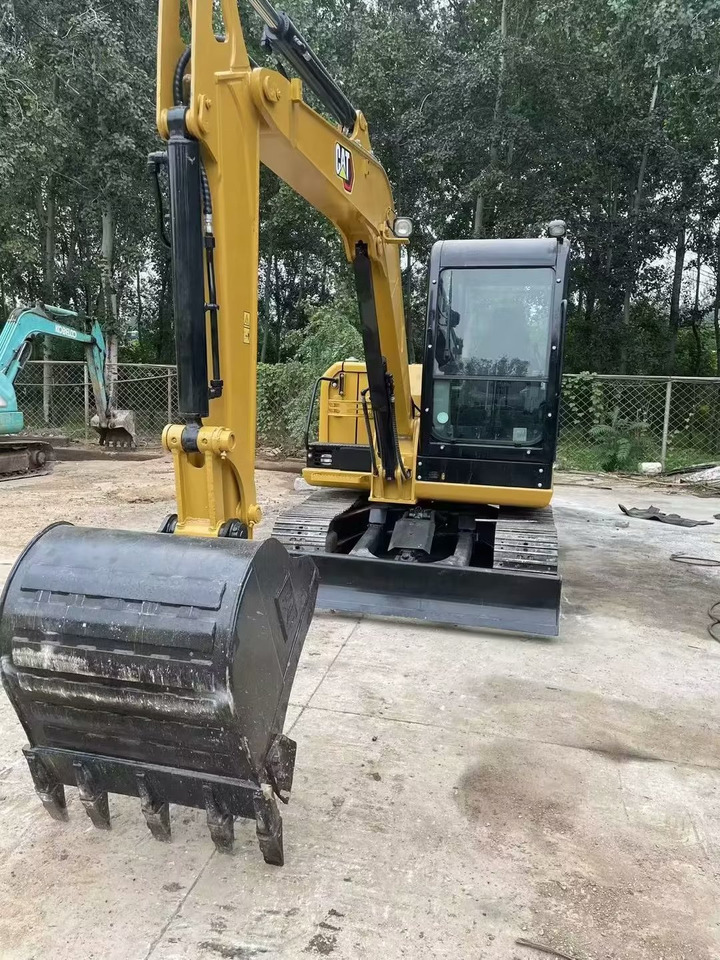 CAT 306E2 - Mini escavadeira: foto 1 CAT 306E2 - Mini escavadeira: foto 1