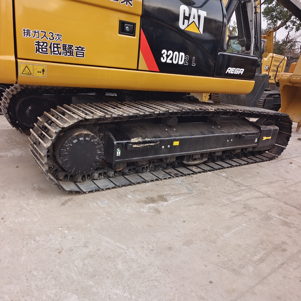CAT 320D 320 D2 L - Escavadora de rastos: foto 5 CAT 320D 320 D2 L - Escavadora de rastos: foto 5