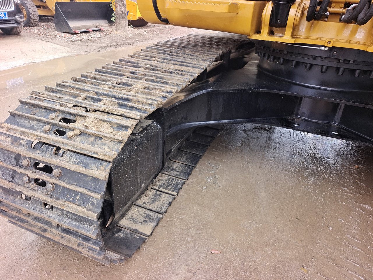 CAT 320D2L WITH 3 CAMERAS - Escavadora de rastos: foto 2 CAT 320D2L WITH 3 CAMERAS - Escavadora de rastos: foto 2