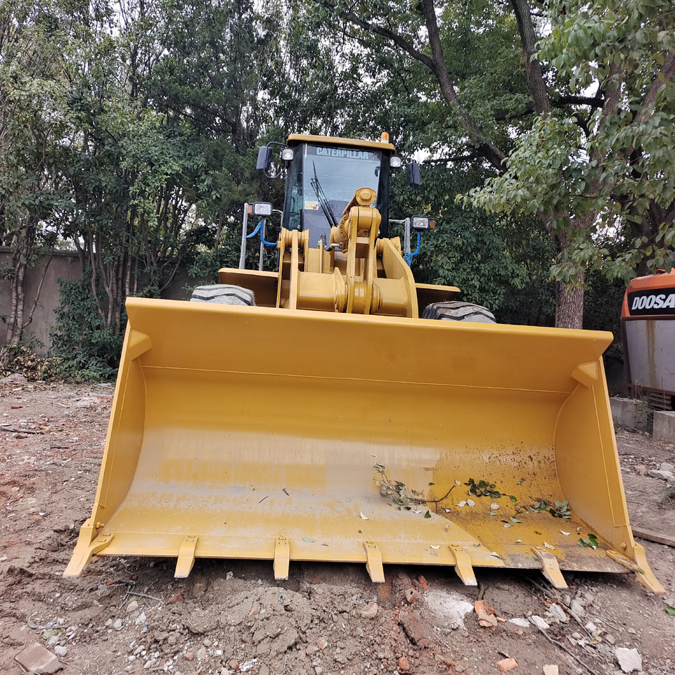 CAT 966H CATERPILLAR 966 H - Carregadeira de rodas: foto 2 CAT 966H CATERPILLAR 966 H - Carregadeira de rodas: foto 2