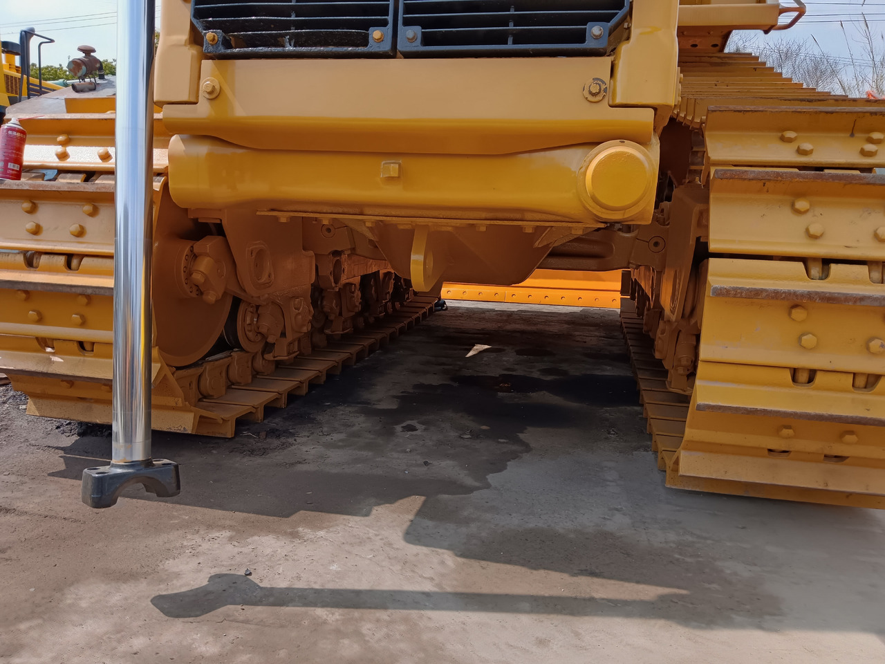 CAT D8T - Buldôzer: foto 5 CAT D8T - Buldôzer: foto 5