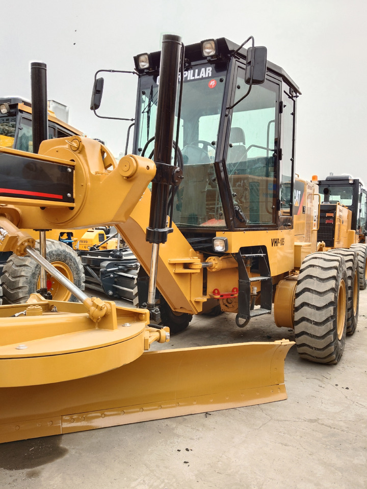 CATERPILLAR 140G CAT 140K 140H - Motoniveladora: foto 4 CATERPILLAR 140G CAT 140K 140H - Motoniveladora: foto 4